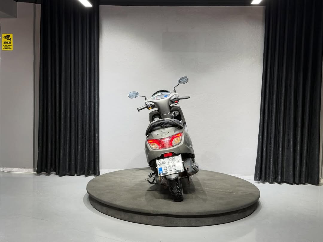 TVS JÜPİTER 125 2024 4