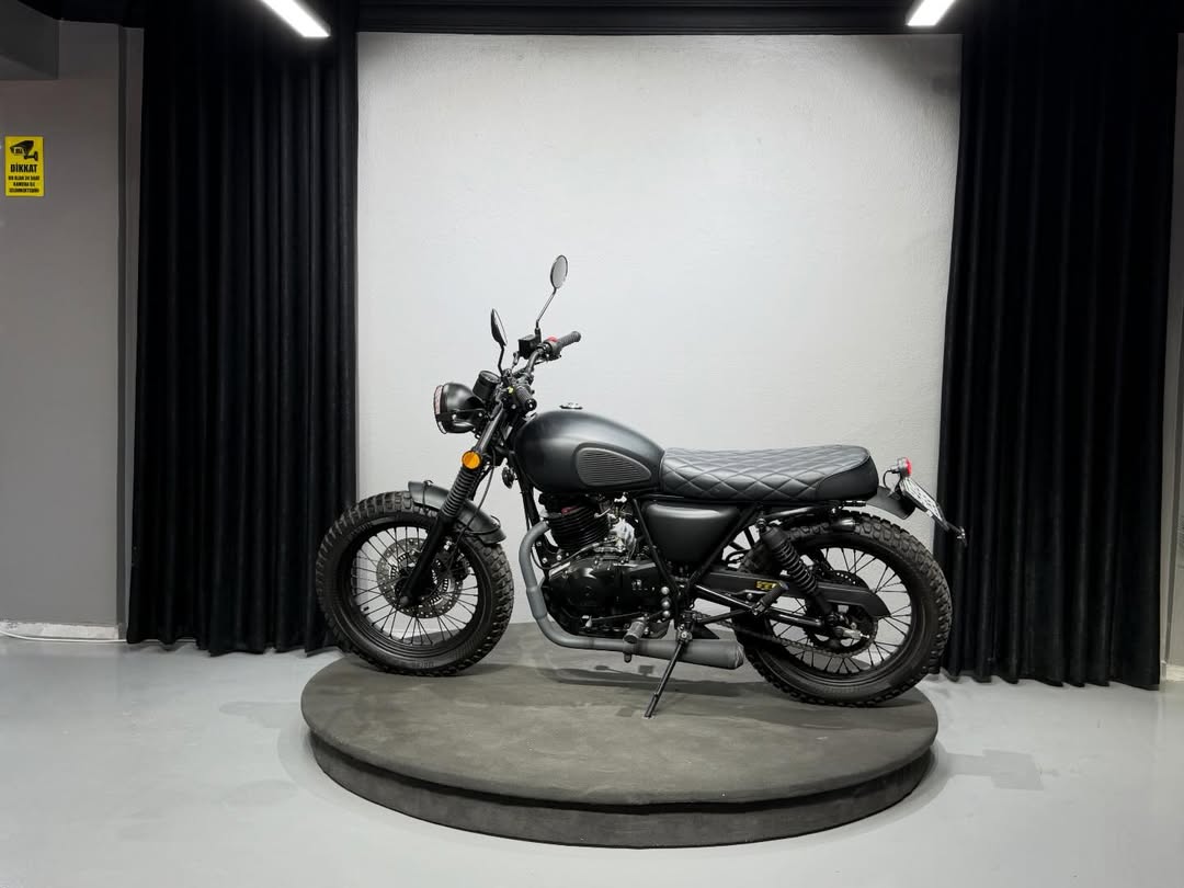 MUTT GT SR 250 2023 3