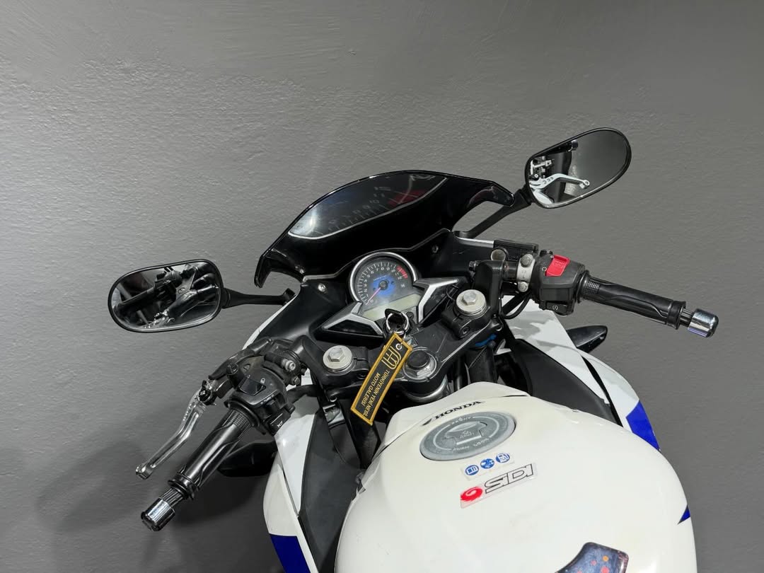 HONDA CBR250 2013 5