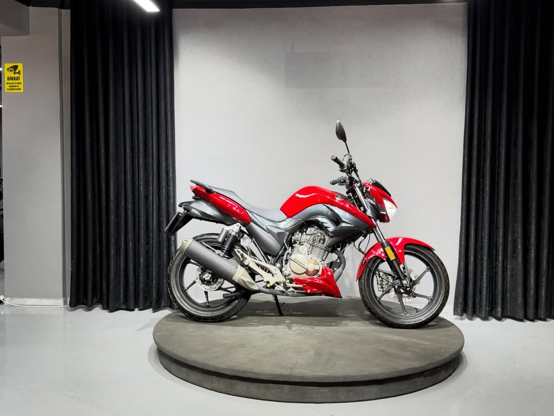 MONDIAL DRIFT 125 L CBS 2025 1