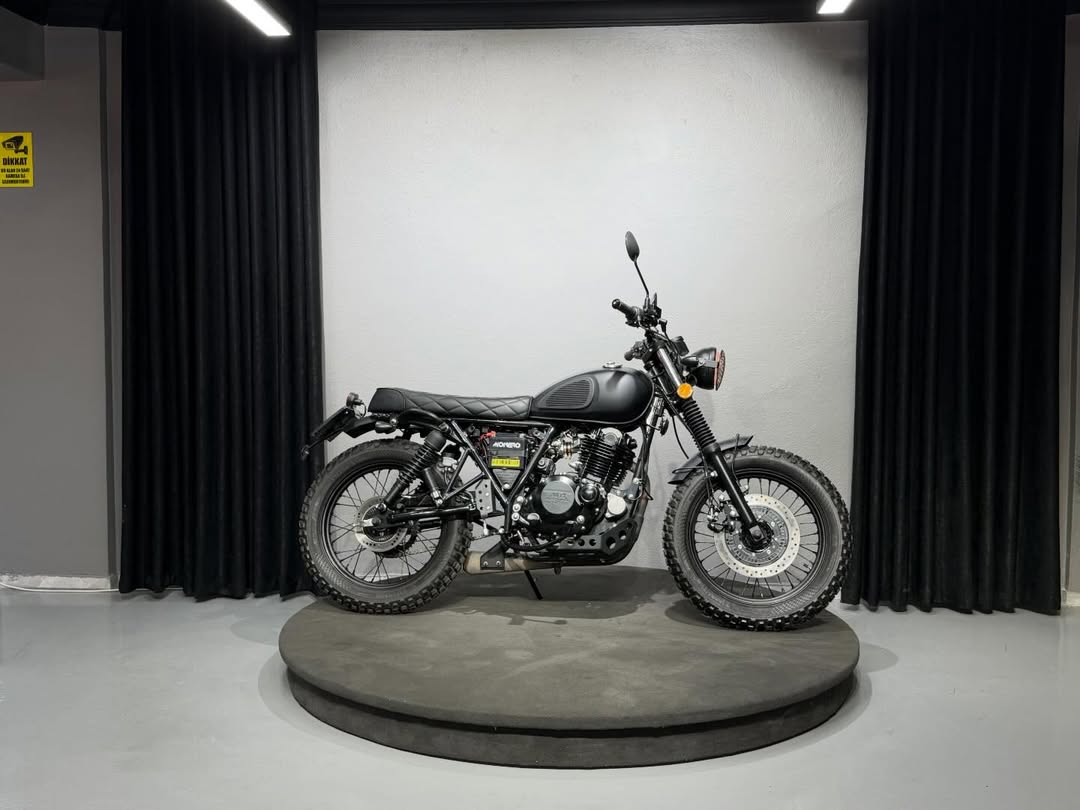 MUTT GT SR 250 2023 1