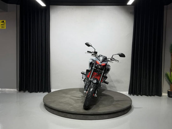 YAMAHA MT-25 ABS 2022 2