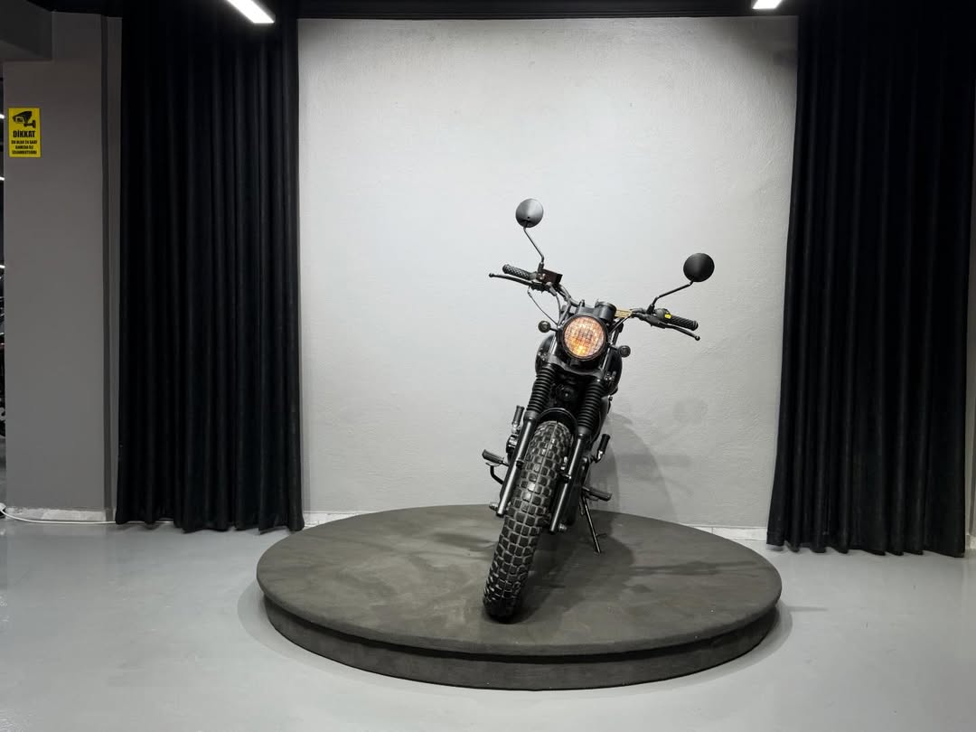 MUTT GT SR 250 2023 2