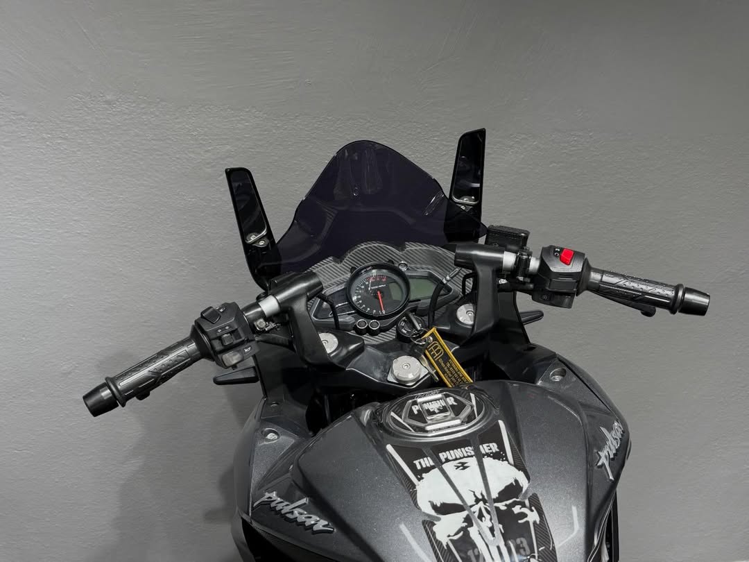PULSAR RS-200 ABS 2024 5