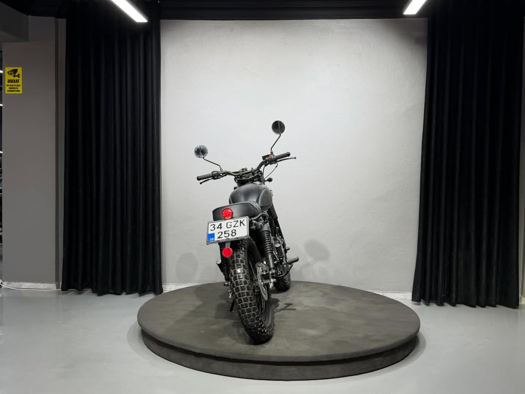 MUTT GT SR 250 2023 4