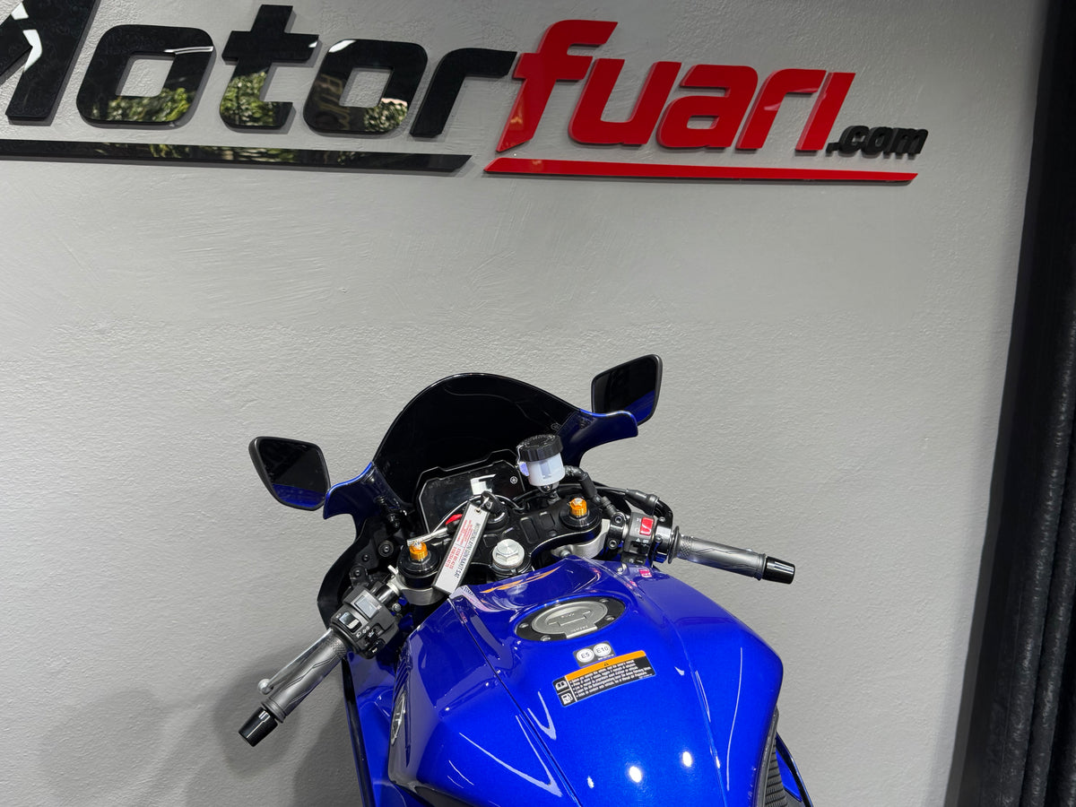 YAMAHA YZF-R7 2025 GARANTİLİ