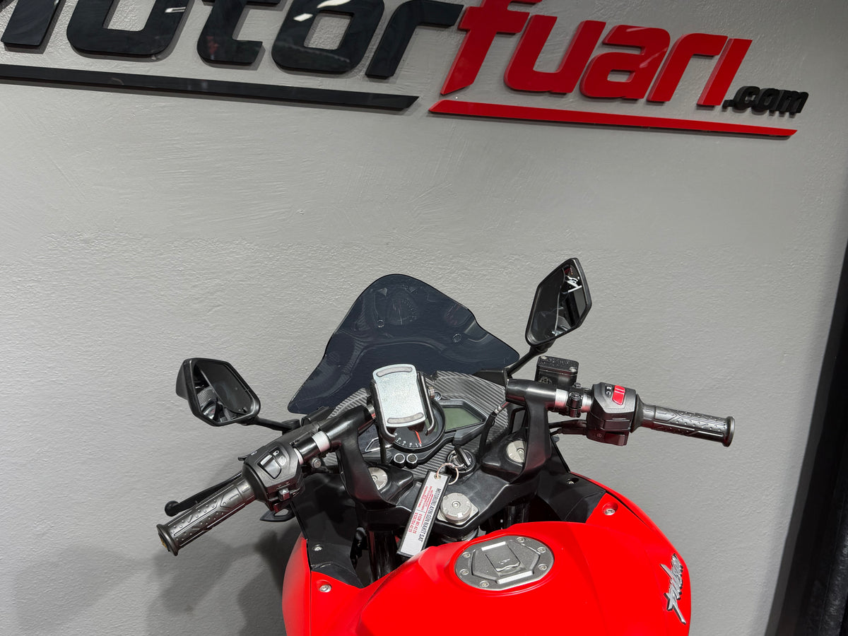PULSAR RS 200 ABS 2025