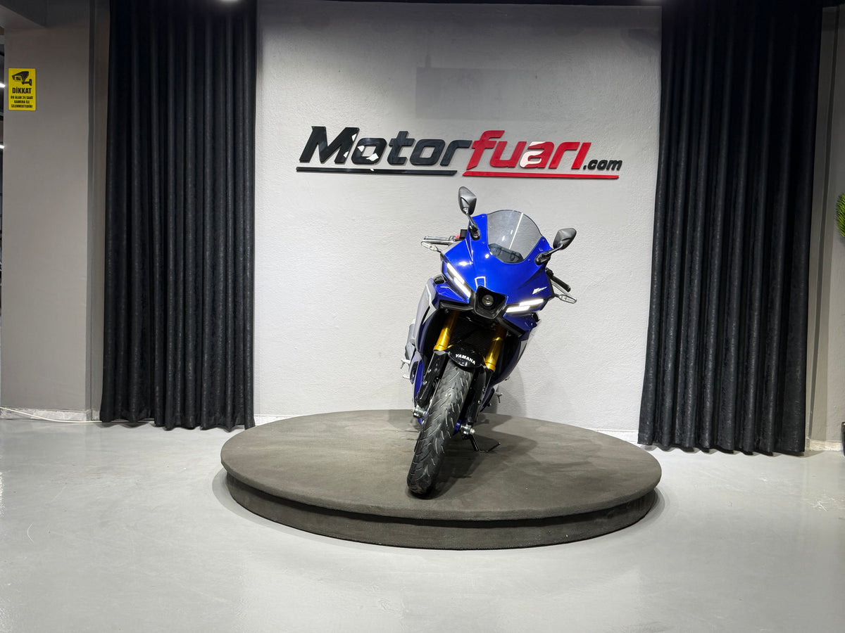YAMAHA YZF R25 ABS 2025