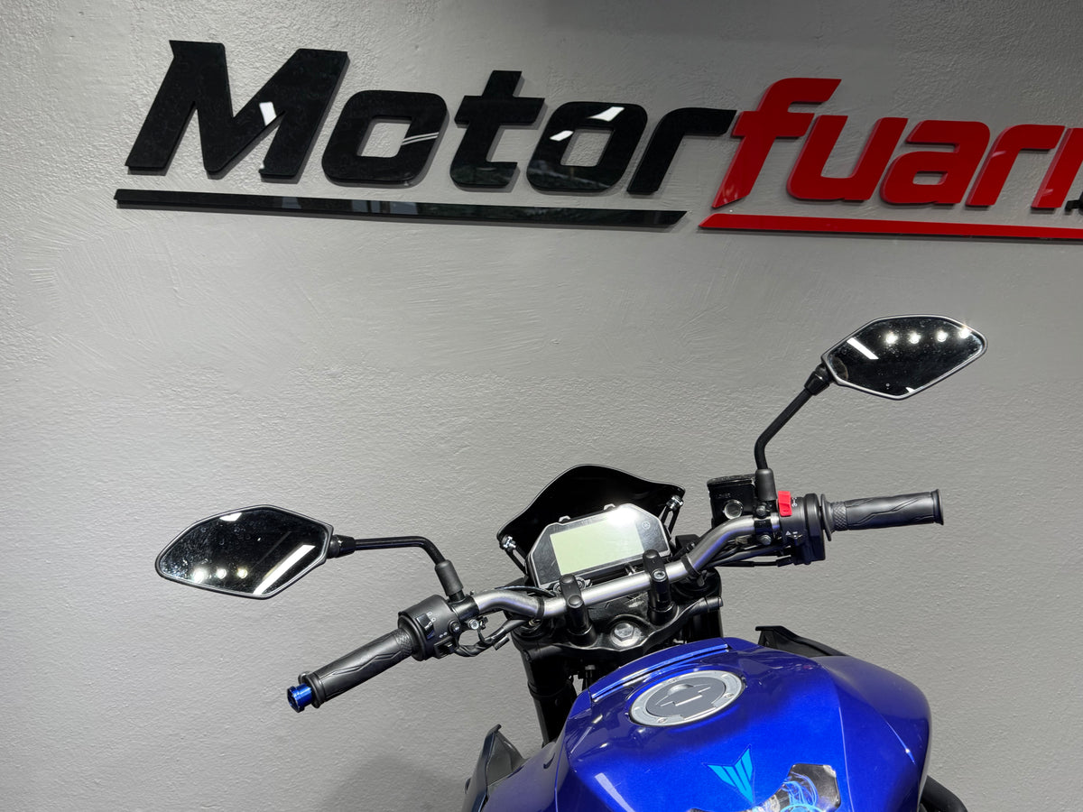 YAMAHA MT-25 ABS 2024 GARANTİLİ