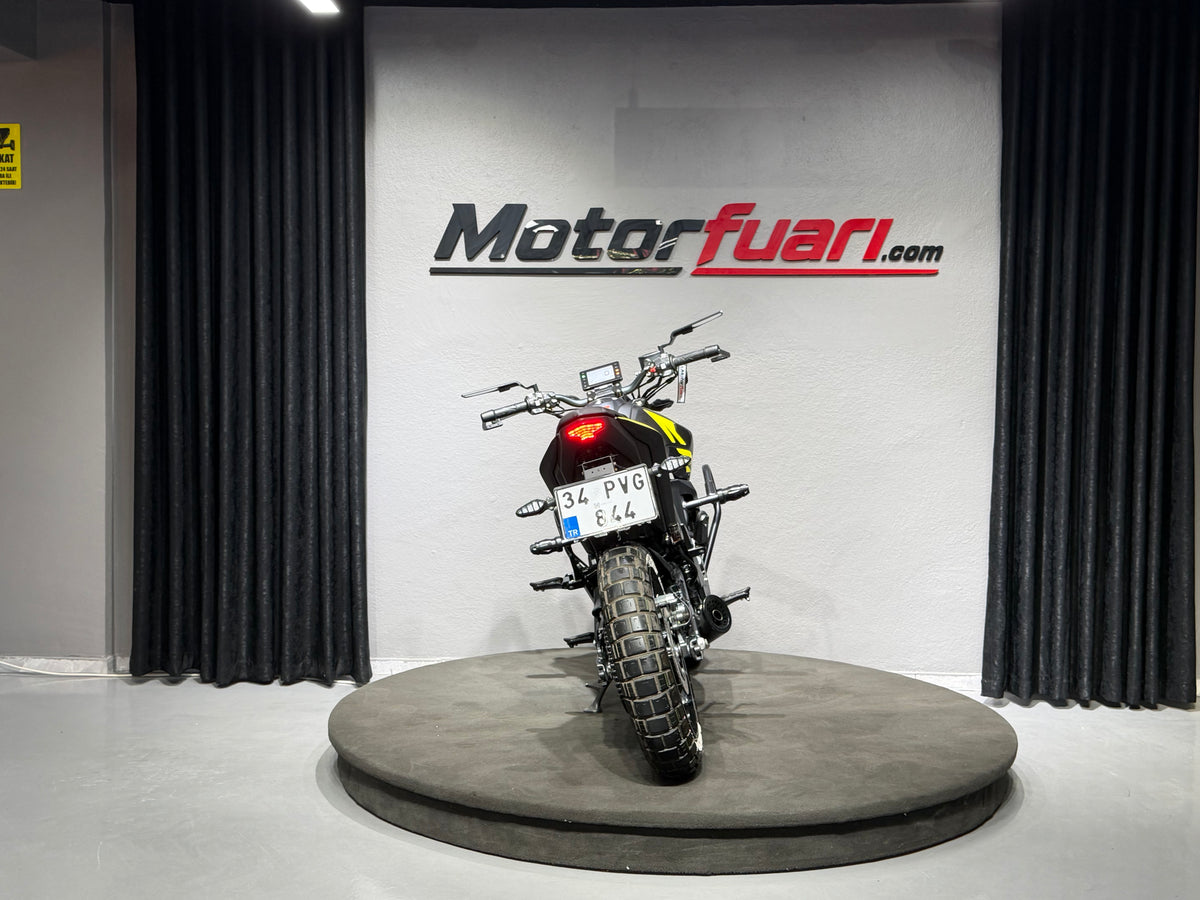 RKS RZ 125 2026