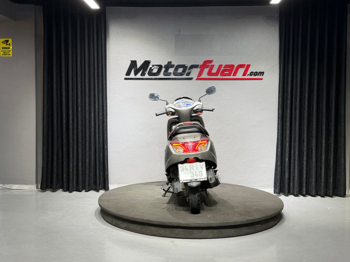TVS JÜPİTER 125