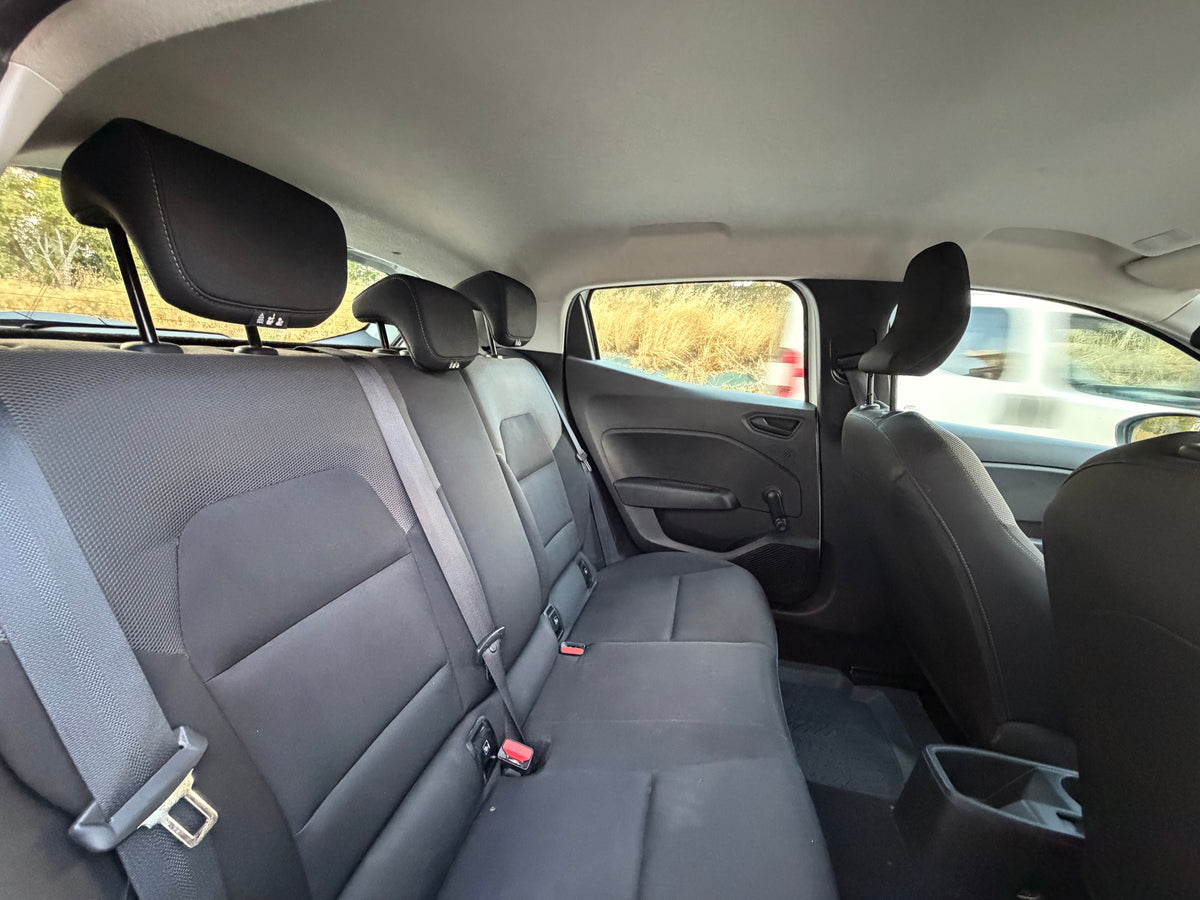 RENAULT CLİO 5 2022