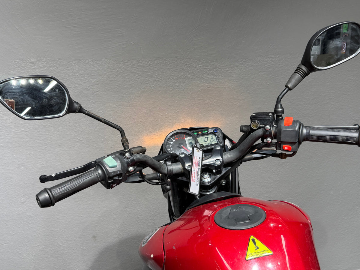 MONDIAL DRİFT L 125
