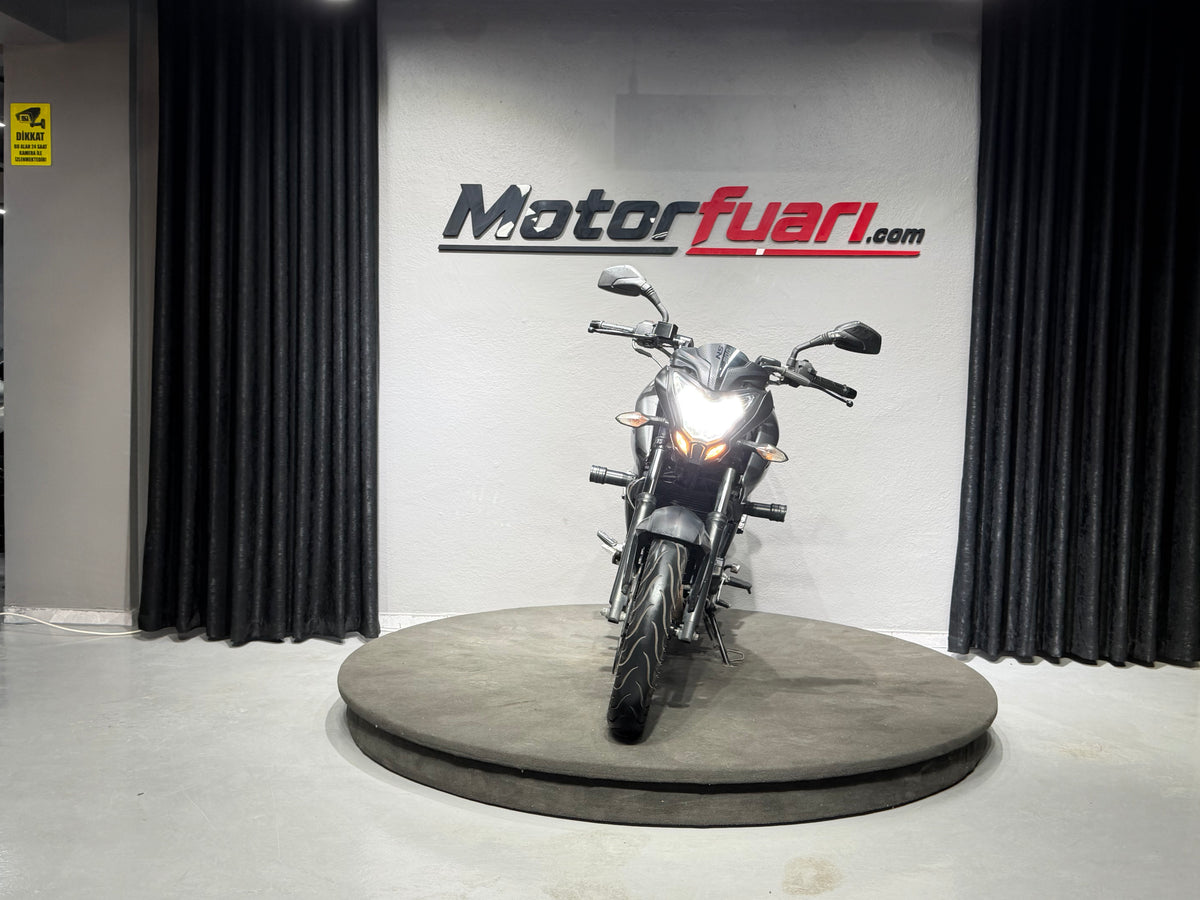 PULSAR NS 200 ABS