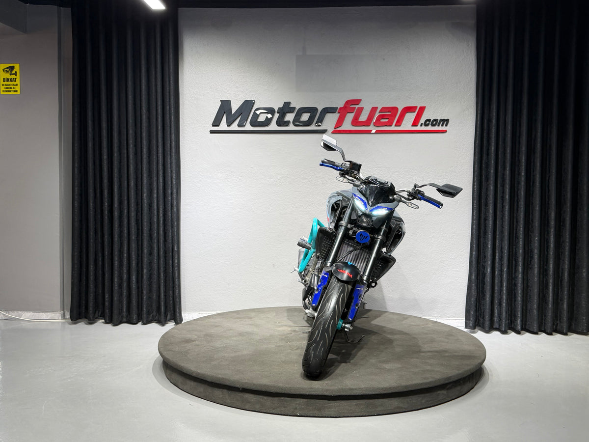 YAMAHA MT 25 ABS 2022