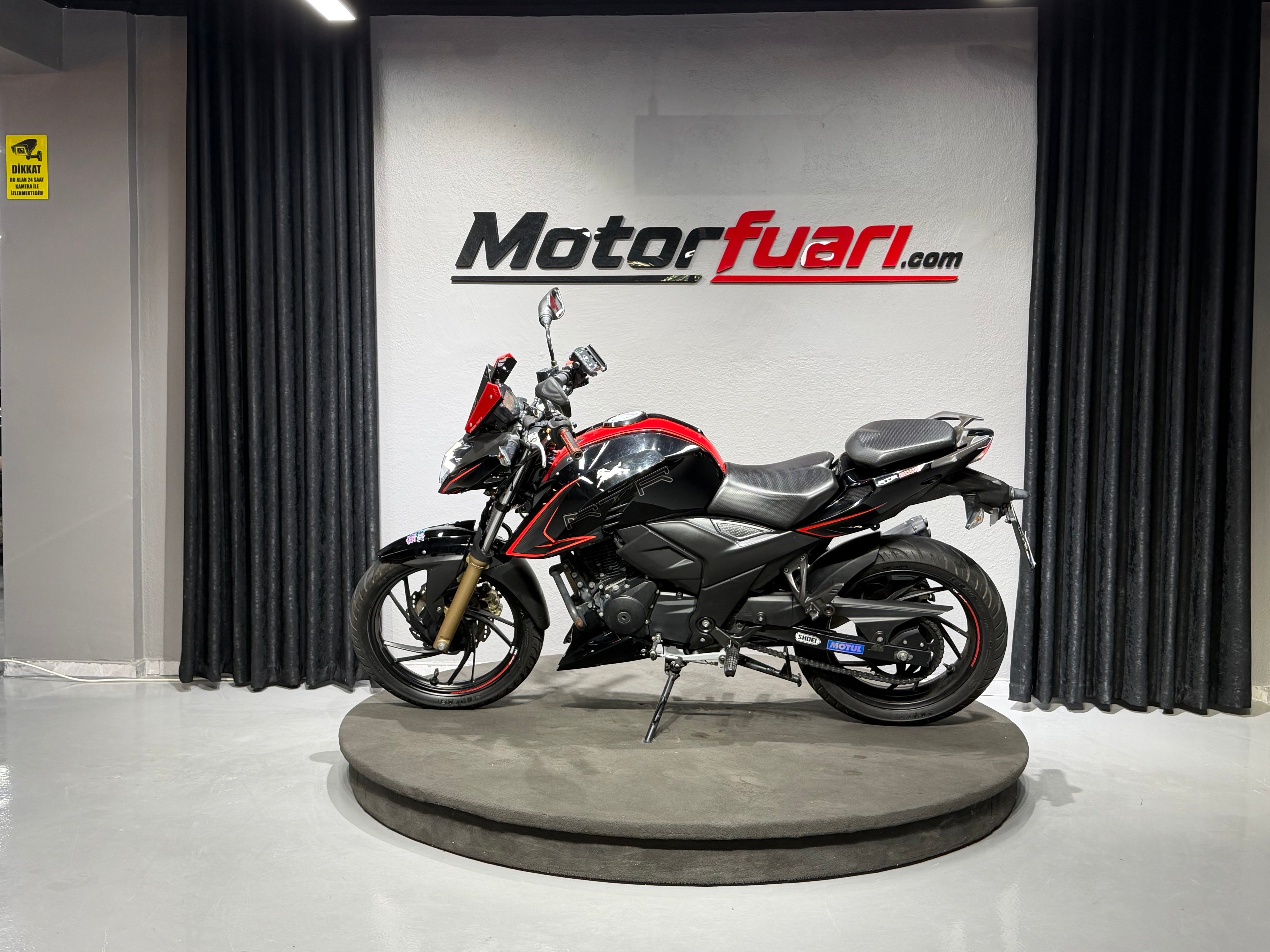 APACHE RTR 200 2024