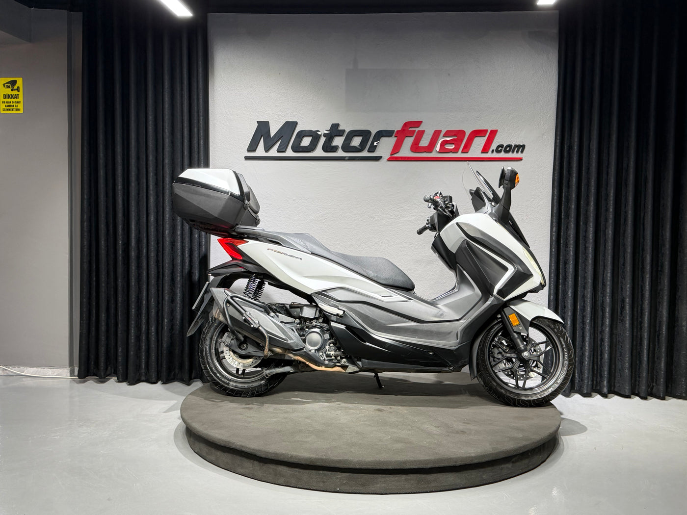 HONDA FORZA 250 2025