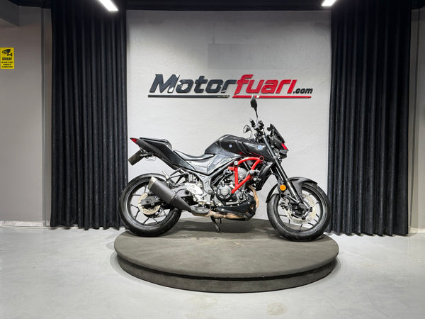YAMAHA MT 25 ABS 2022