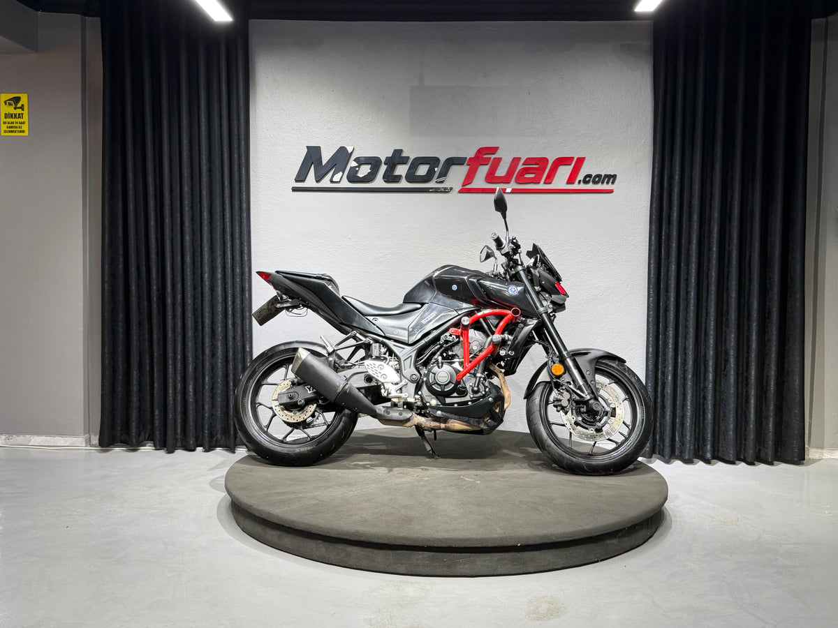 YAMAHA MT 25 ABS 2022