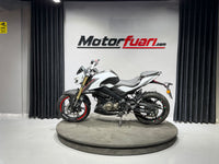 QJ MOTOR SRK 125 S