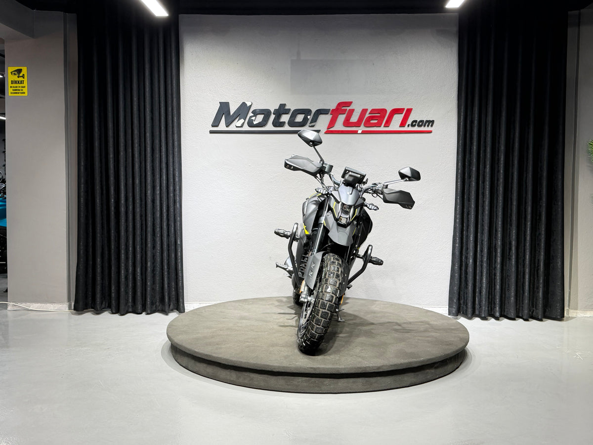 RKS RZ 150 X