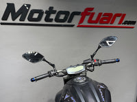 YAMAHA MT 07 ABS