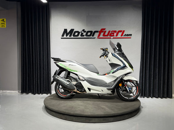 HONDA PCX-125 2021 EXTRALI