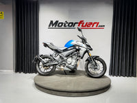 CFMOTO 250NK 2025