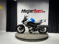 CFMOTO 250NK 2025