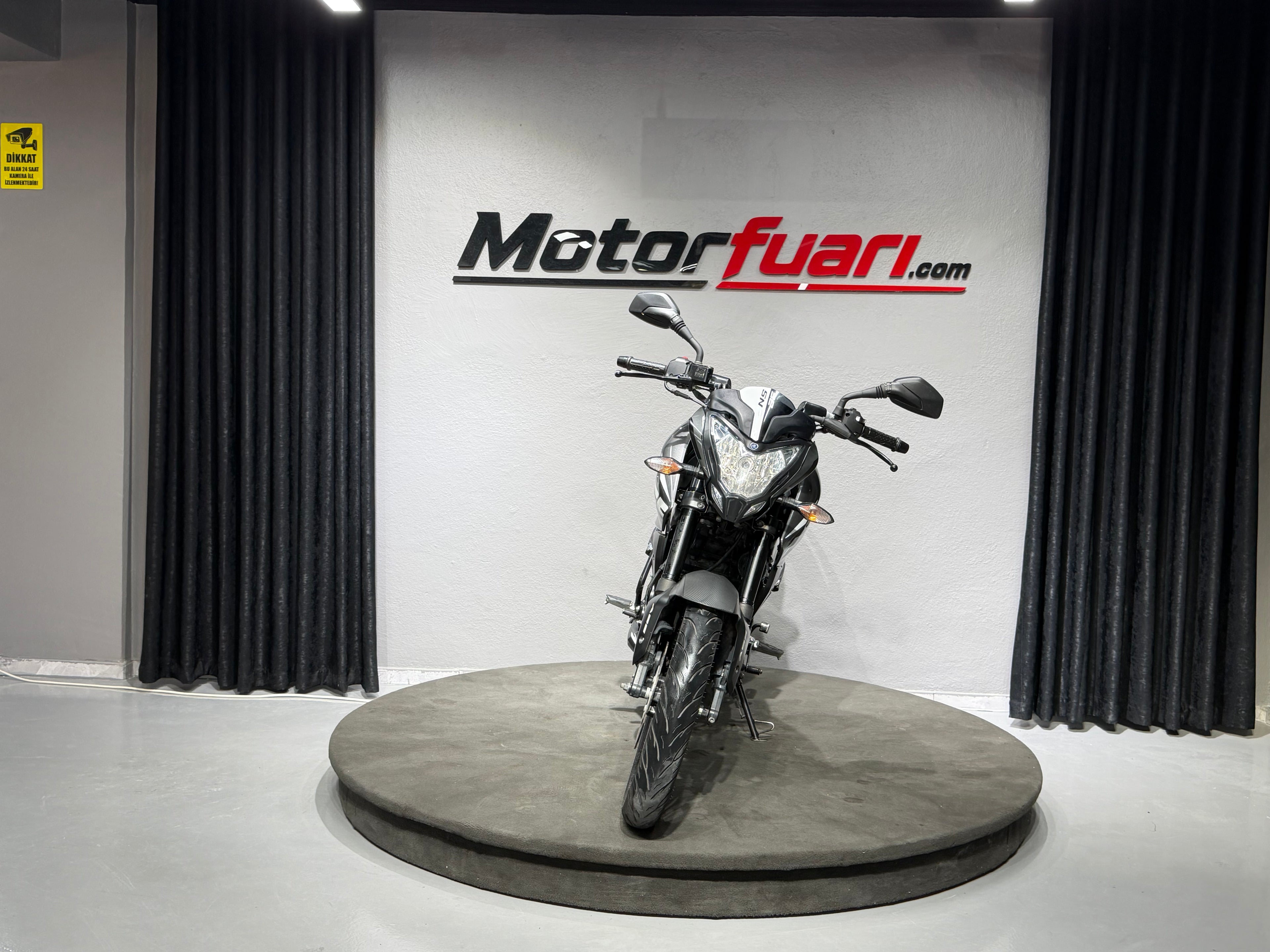 PULSAR NS 125 ABS 2024