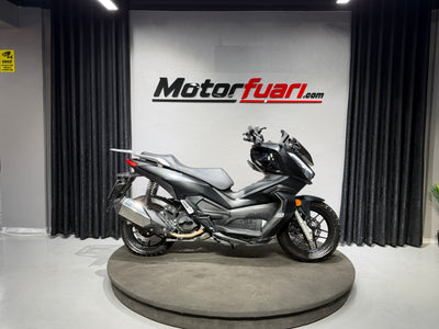 Skyjet rivora 125