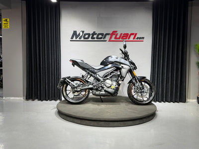 CFMOTO 250 NK