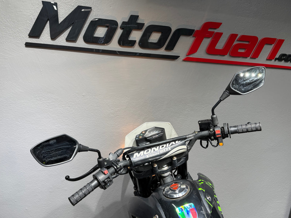 MONDIAL XTREME 200