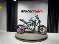 CFMOTO 250NK 2024