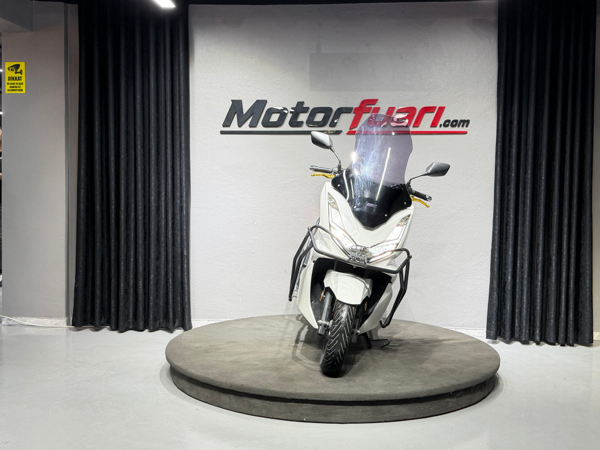 HONDA PCX 125 2024