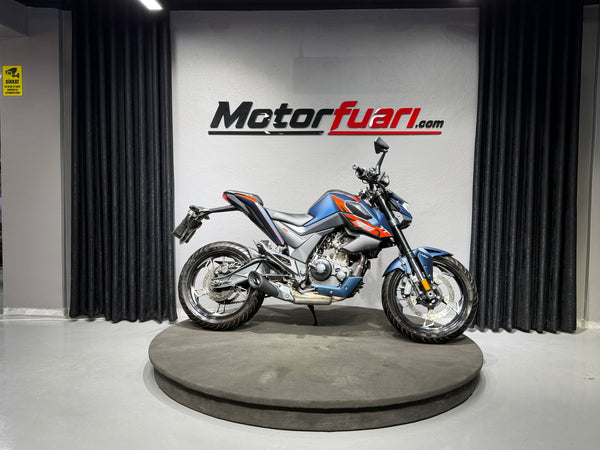RKS RZ 125 2024