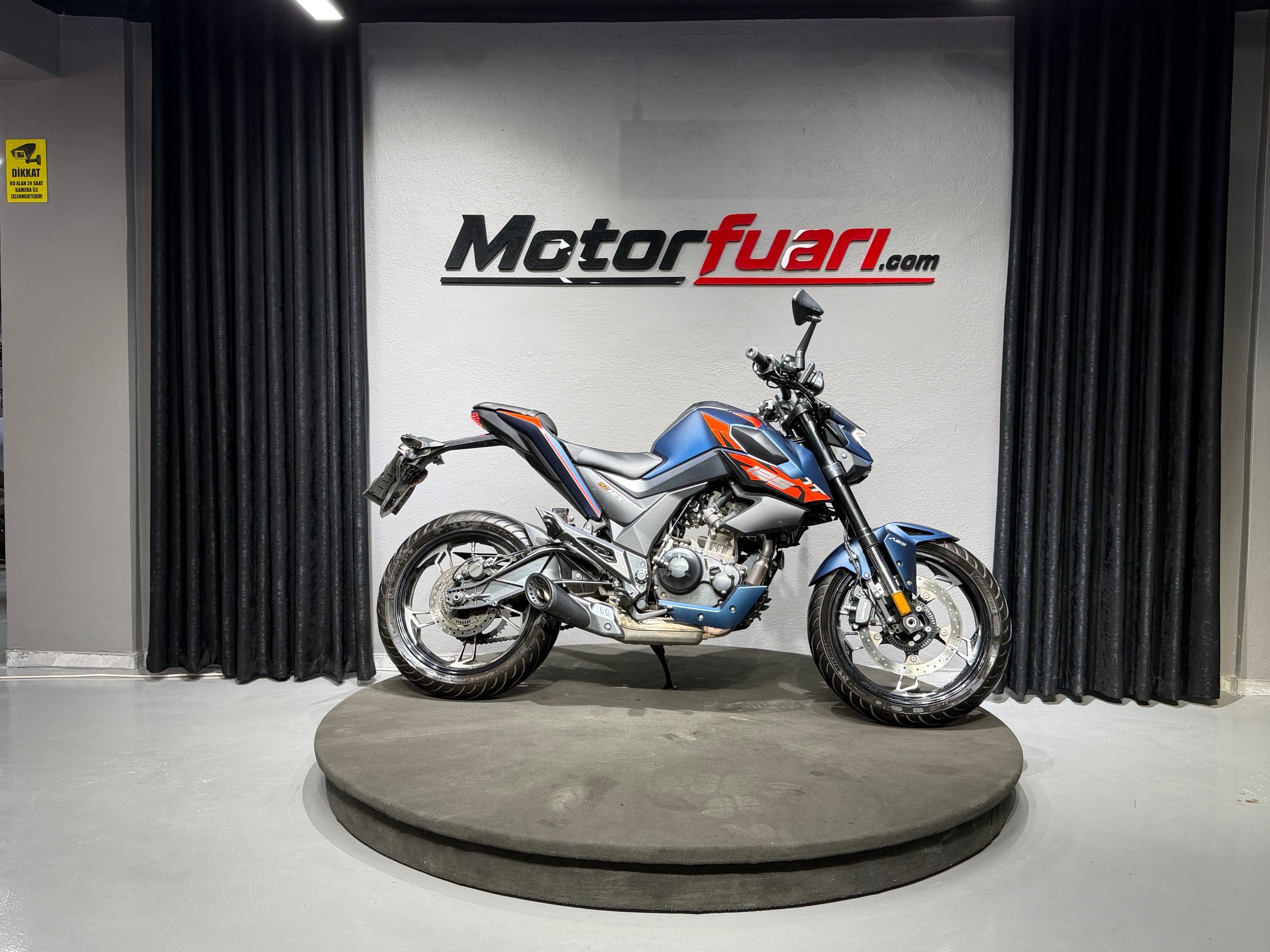 RKS RZ 125 2024