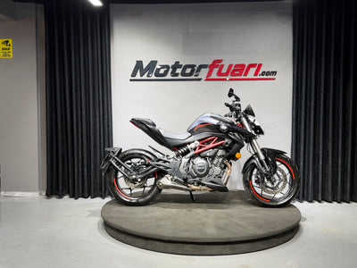 QJMOTOR SRK 250