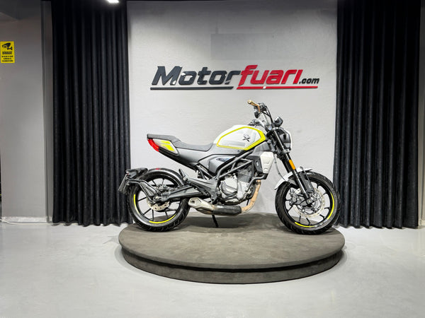 CFMOTO CLX 250