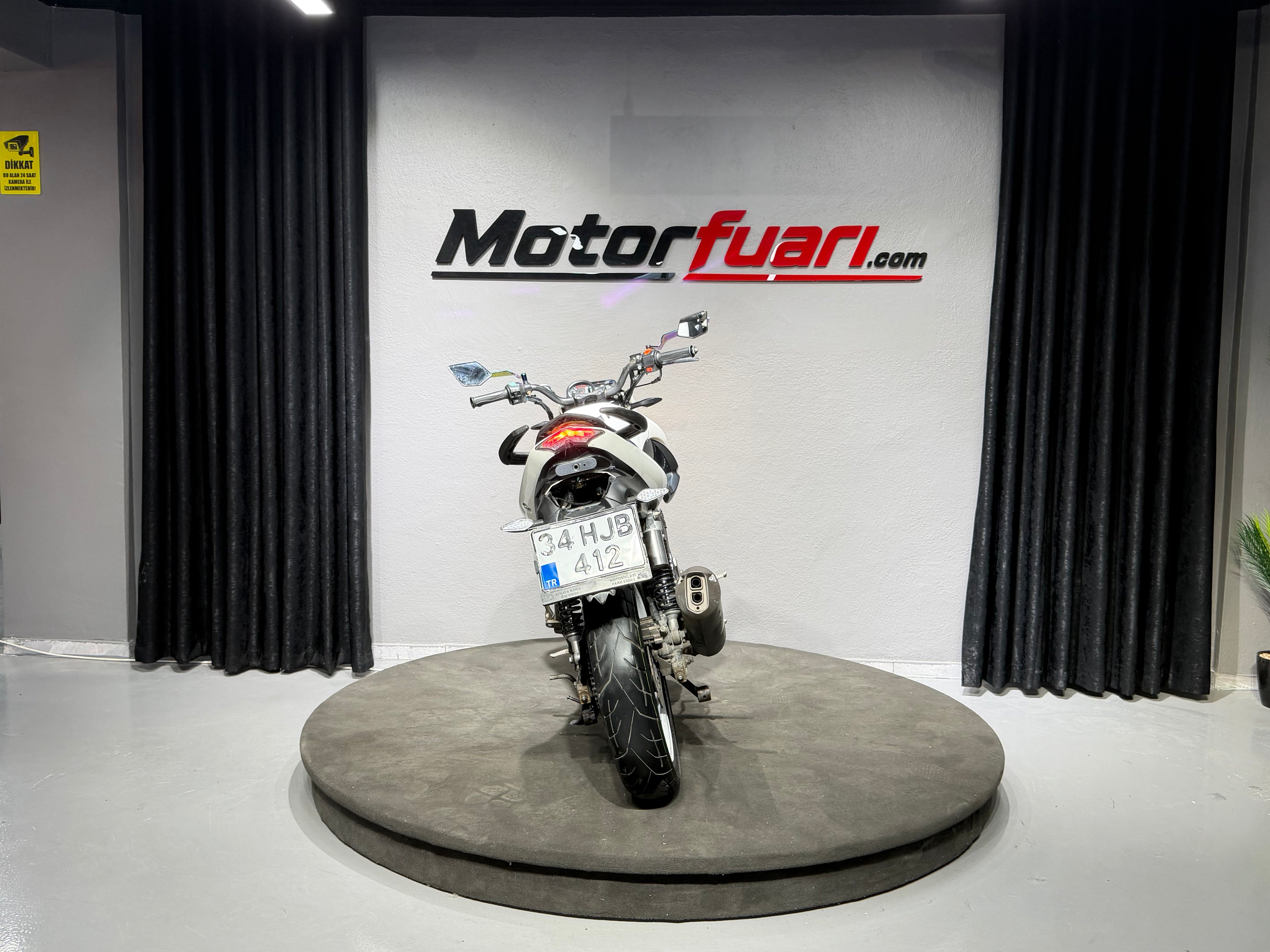 MONDIAL DRİFT L 125