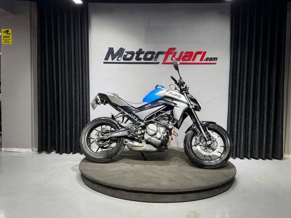 CFMOTO 250 NK