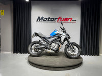 CFMOTO 250 NK