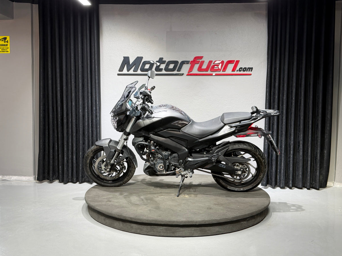 BAJAJ DOMİNAR 400