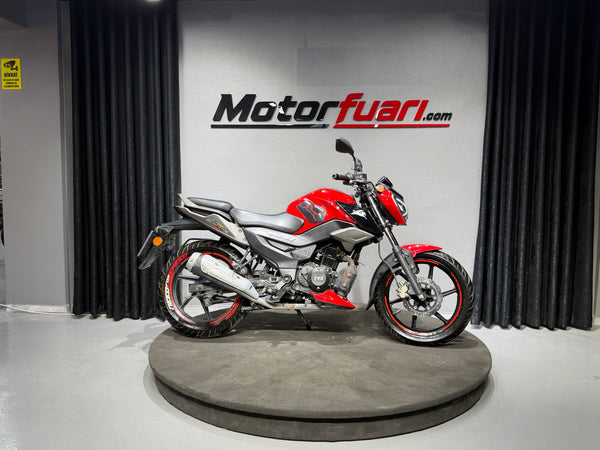 TVS RIDER 125