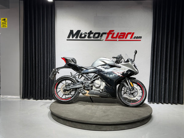 CFMOTO 250SR 25.000 KM