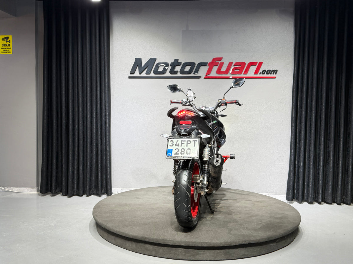 MONDIAL DRIFT 125