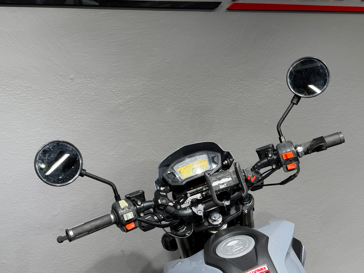 YÜKİ HAMMER 125