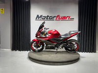 YAMAHA YZF R 25 ABS
