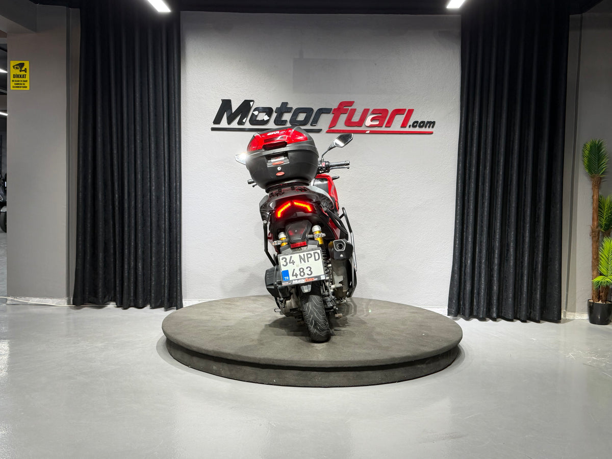 RKS REALE 125