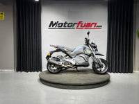 YÜKİ HAMMER 125